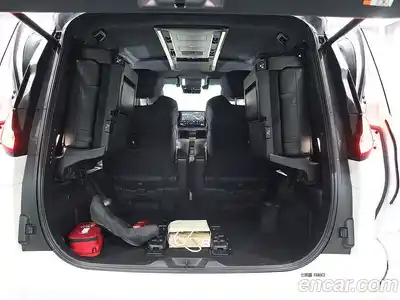 Lexus LM 2025 2.4 Автомат в Москве № 214764, миниатюра 5