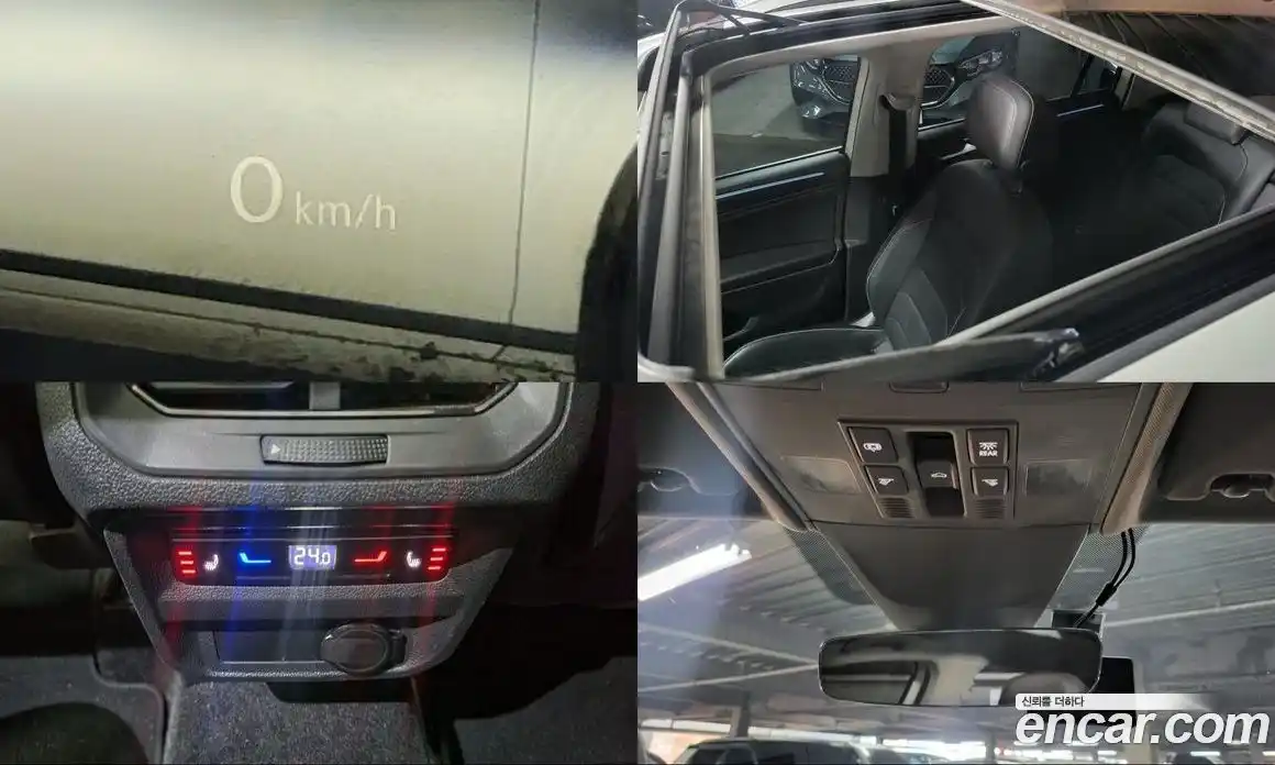 Volkswagen Tiguan 2023 2.0 Автомат в Москве № 214955, фото 9