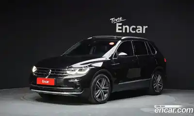 Volkswagen Tiguan, 2024
