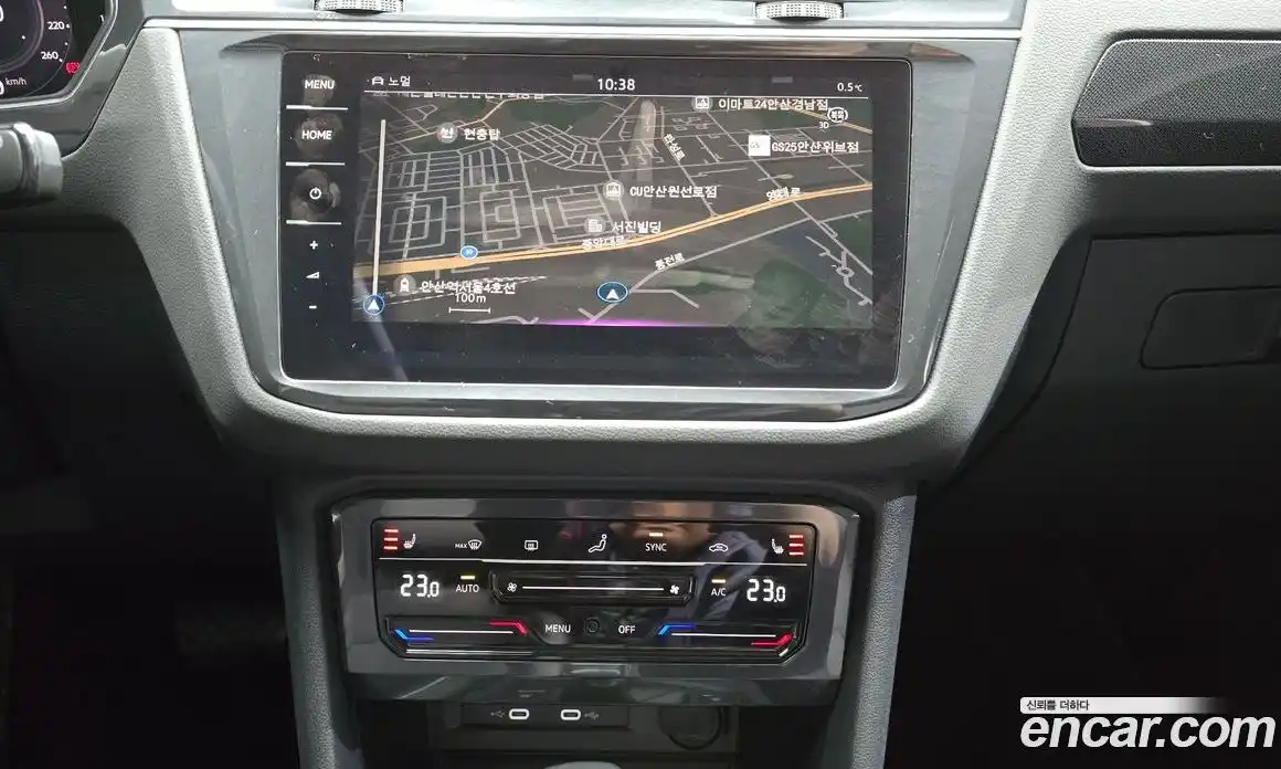 Volkswagen Tiguan 2024 2.0 Автомат в Москве № 214987, фото 14