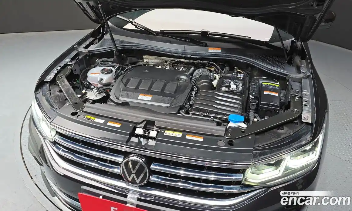 Volkswagen Tiguan 2024 2.0 Автомат в Москве № 214987, фото 6