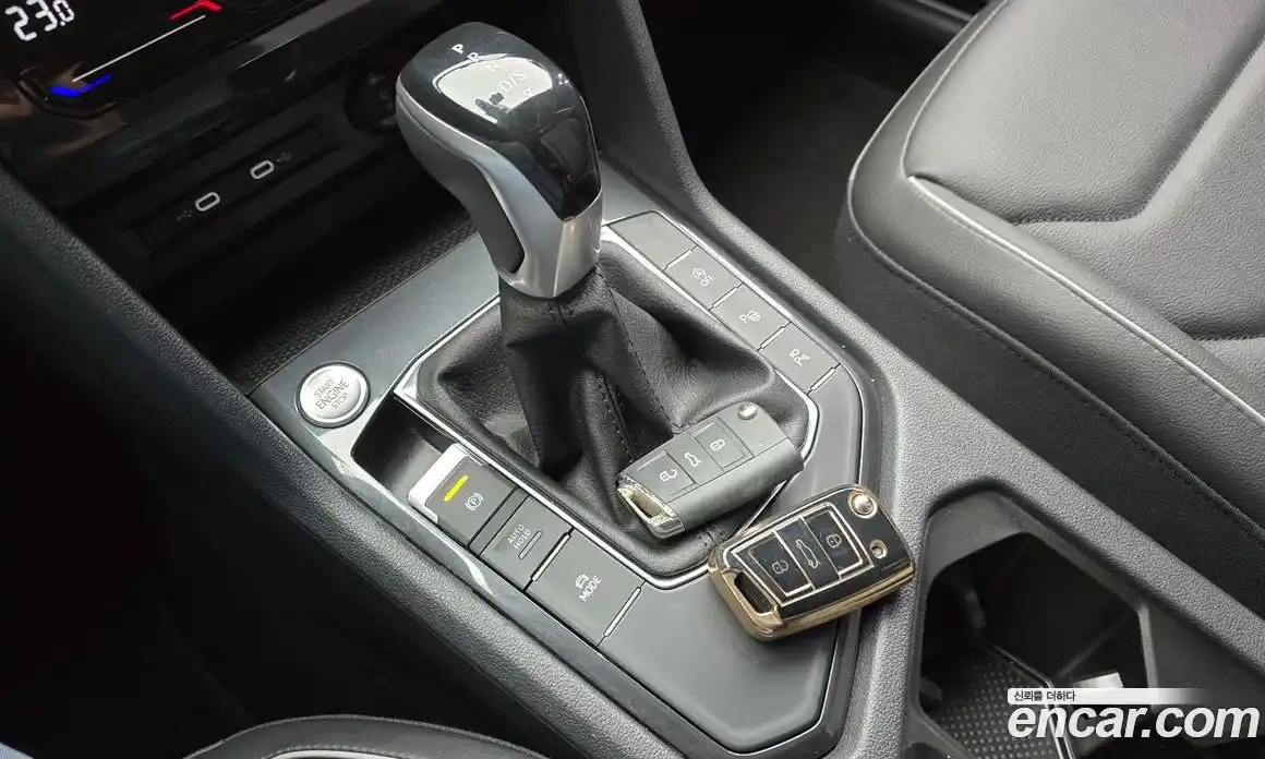 Volkswagen Tiguan 2024 2.0 Автомат в Москве № 214987, фото 9