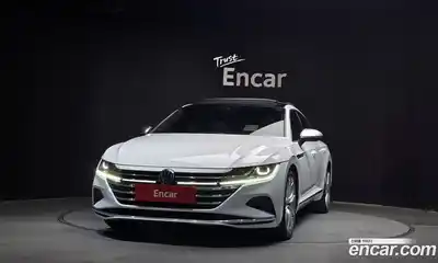Volkswagen Arteon 2022 2.0 Автомат в Москве № 214990, миниатюра 11