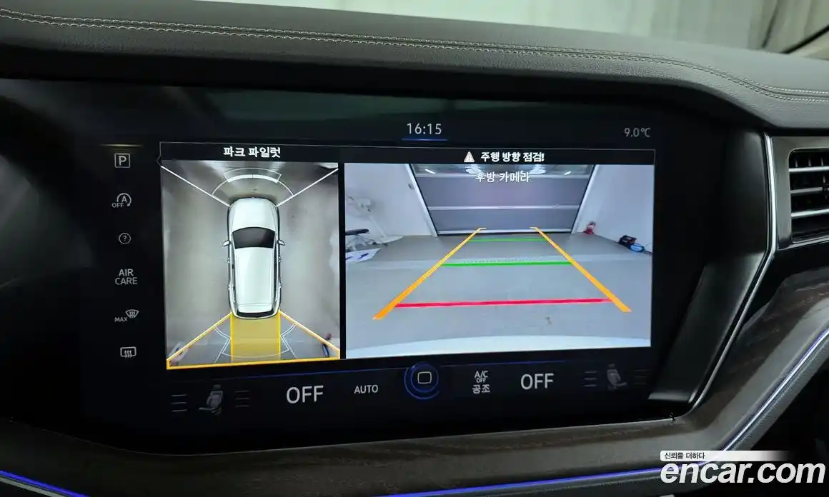 Volkswagen Touareg 2022 3.0 Автомат в Москве № 215174, фото 8