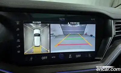 Volkswagen Touareg 2022 3.0 Автомат в Москве № 215174, миниатюра 8