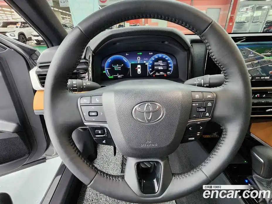 Toyota Camry 2025 2.5 Вариатор в Москве № 215567, фото 15