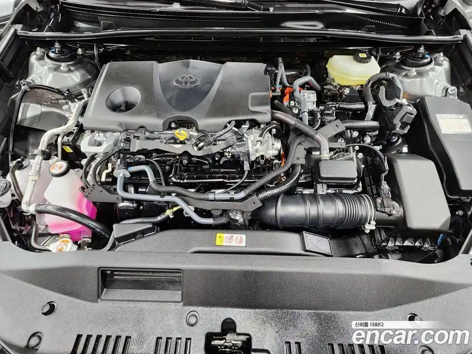 Toyota Camry 2025 2.5 Вариатор в Москве № 215567, фото 16