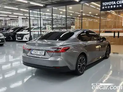 Toyota Camry 2025 2.5 Вариатор в Москве № 215567, миниатюра 2