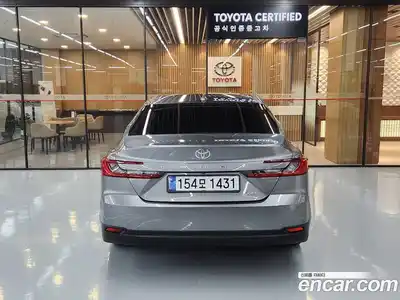 Toyota Camry 2025 2.5 Вариатор в Москве № 215567, миниатюра 4