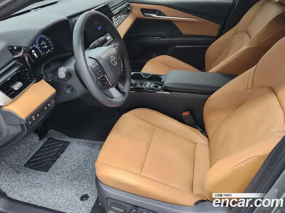 Toyota Camry 2025 2.5 Вариатор в Москве № 215567, фото 7