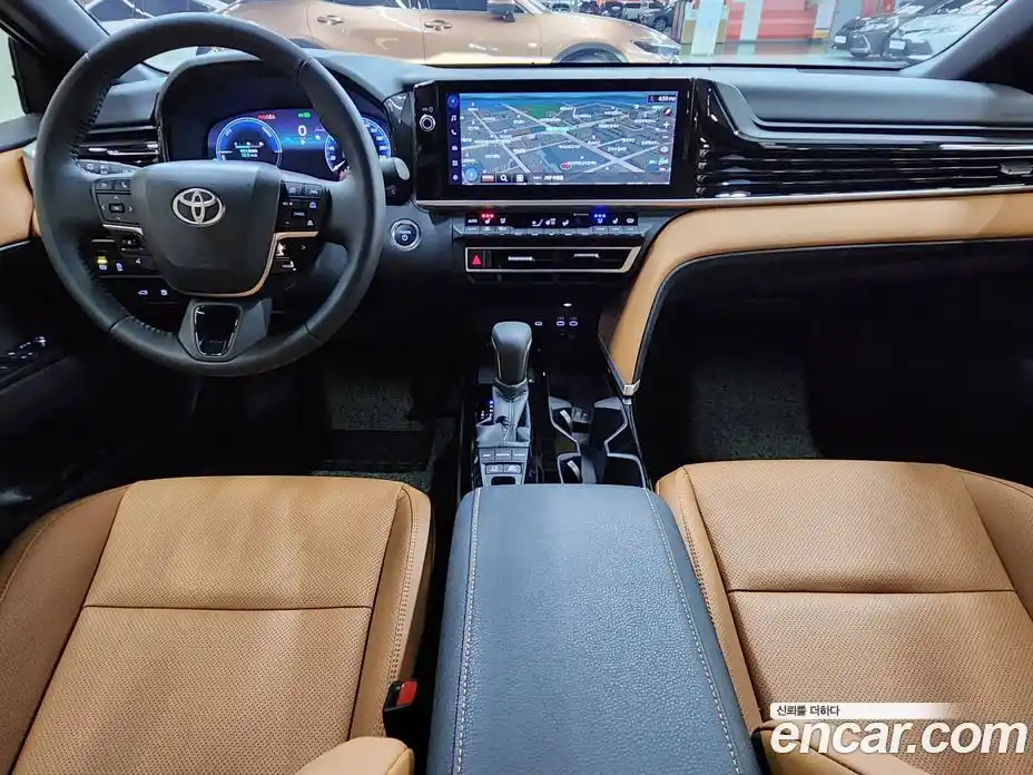 Toyota Camry 2025 2.5 Вариатор в Москве № 215567, фото 8