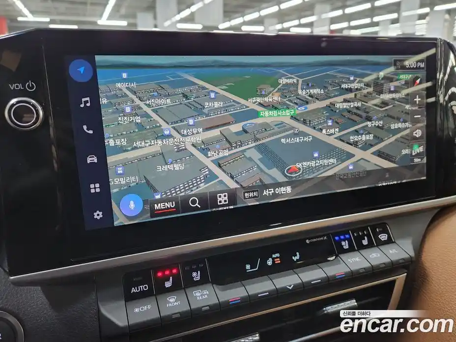 Toyota Camry 2025 2.5 Вариатор в Москве № 215567, фото 10