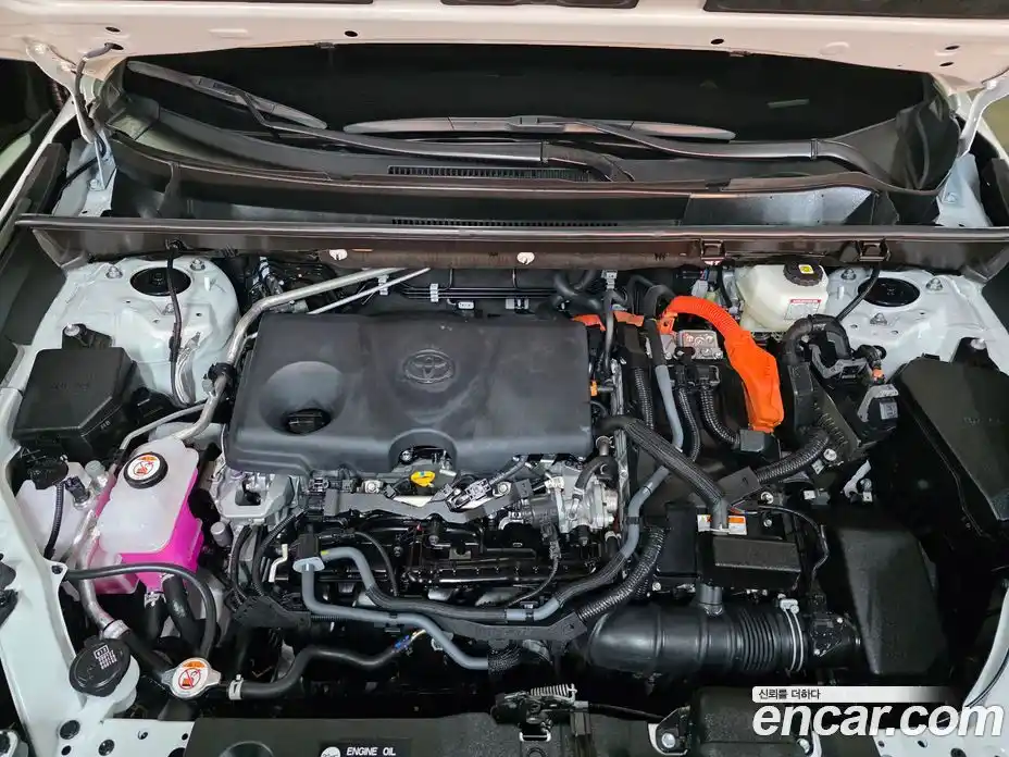 Toyota RAV4 2024 2.5 Автомат в Москве № 215625, фото 11