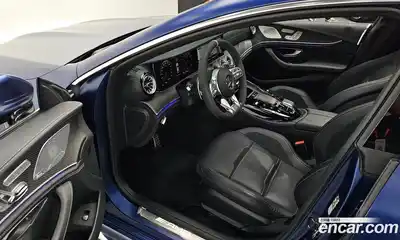 Mercedes-Benz AMG GT 2021 4.0 Автомат в Москве № 217332, миниатюра 11