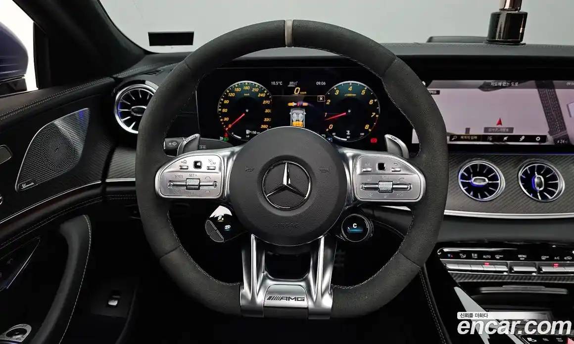 Mercedes-Benz AMG GT 2021 4.0 Автомат в Москве № 217332, фото 12