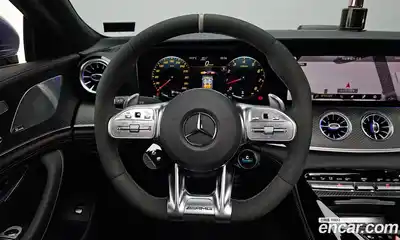Mercedes-Benz AMG GT 2021 4.0 Автомат в Москве № 217332, миниатюра 12