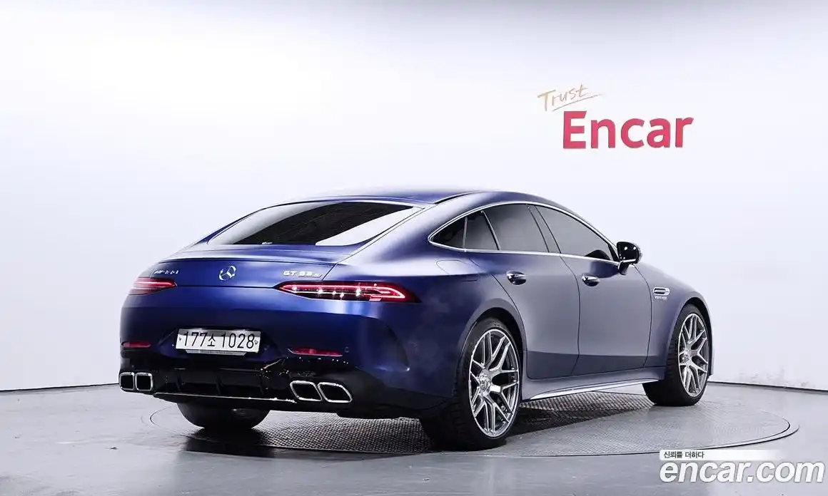 Mercedes-Benz AMG GT 2021 4.0 Автомат в Москве № 217332, фото 13