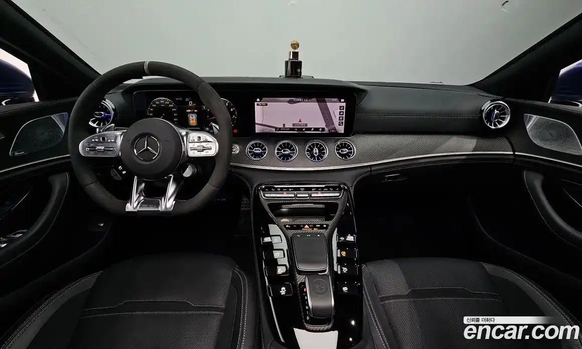 Mercedes-Benz AMG GT 2021 4.0 Автомат в Москве № 217332, фото 17