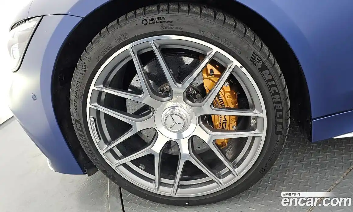 Mercedes-Benz AMG GT 2021 4.0 Автомат в Москве № 217332, фото 19