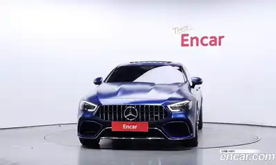 Mercedes-Benz AMG GT 2021 4.0 Автомат в Москве № 217332, миниатюра 4