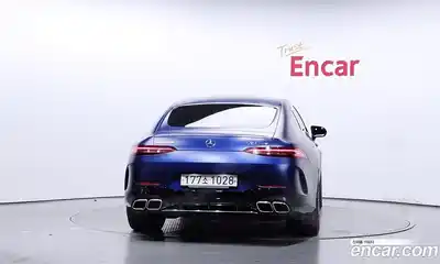 Mercedes-Benz AMG GT 2021 4.0 Автомат в Москве № 217332, миниатюра 5