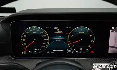 Mercedes-Benz AMG GT 2021 4.0 Автомат в Москве № 217332, миниатюра 6