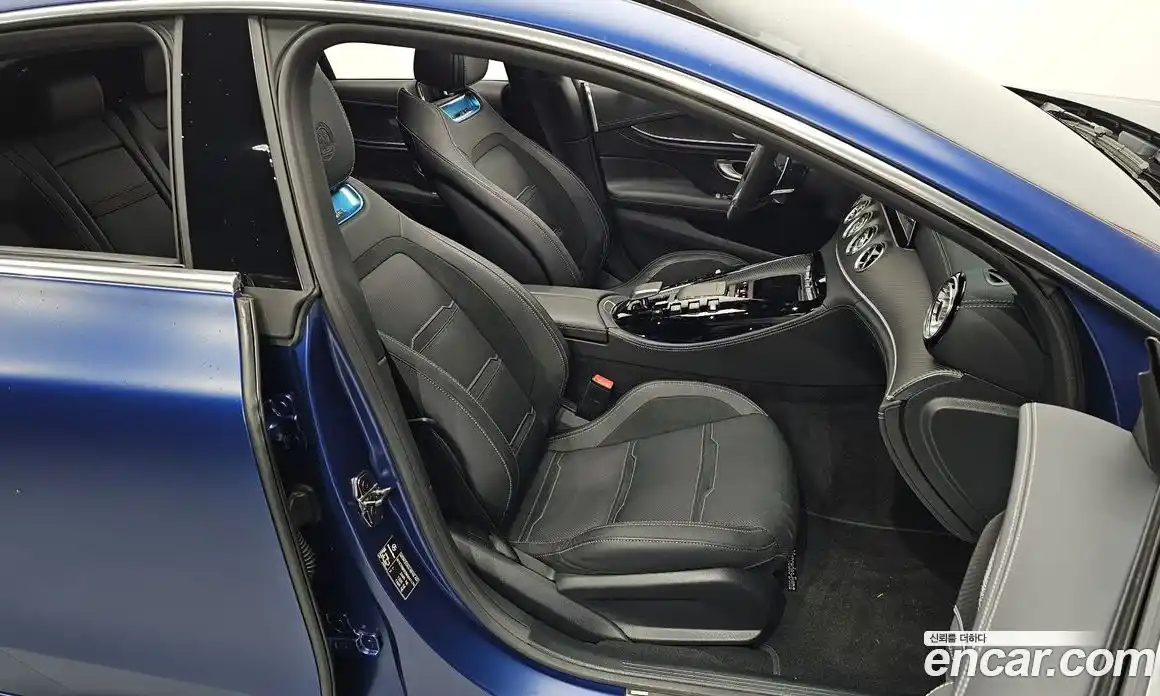 Mercedes-Benz AMG GT 2021 4.0 Автомат в Москве № 217332, фото 7