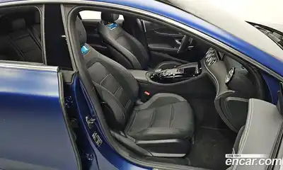 Mercedes-Benz AMG GT 2021 4.0 Автомат в Москве № 217332, миниатюра 7