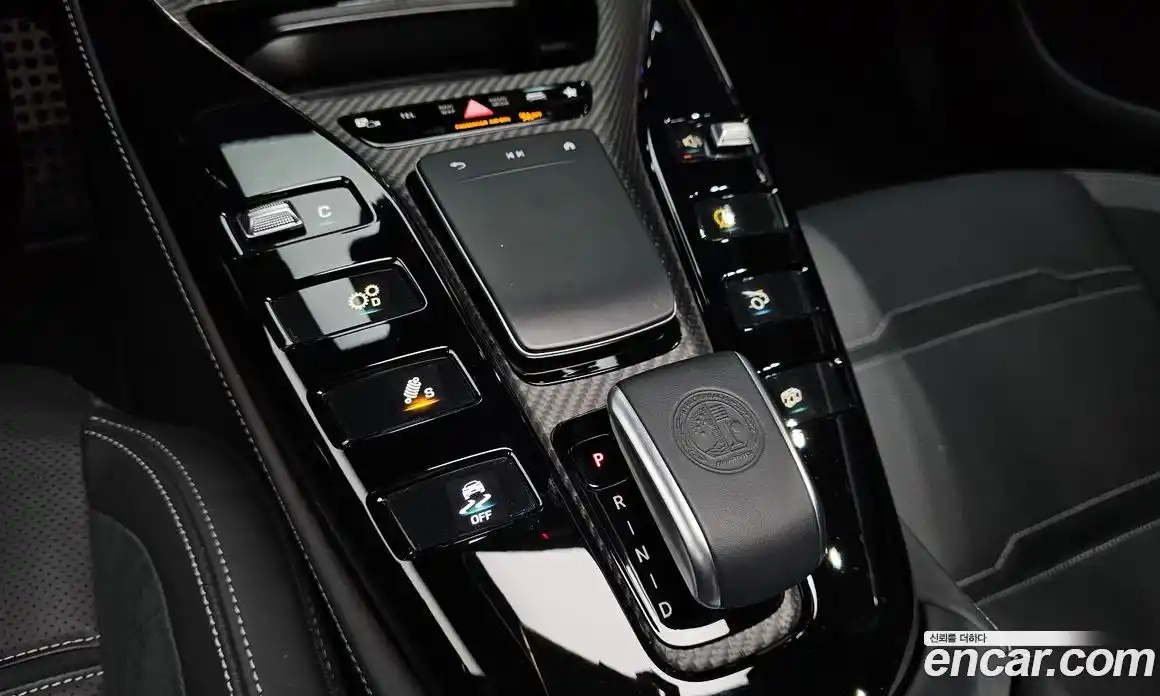 Mercedes-Benz AMG GT 2021 4.0 Автомат в Москве № 217332, фото 8