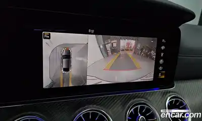 Mercedes-Benz AMG GT 2021 4.0 Автомат в Москве № 217332, миниатюра 9