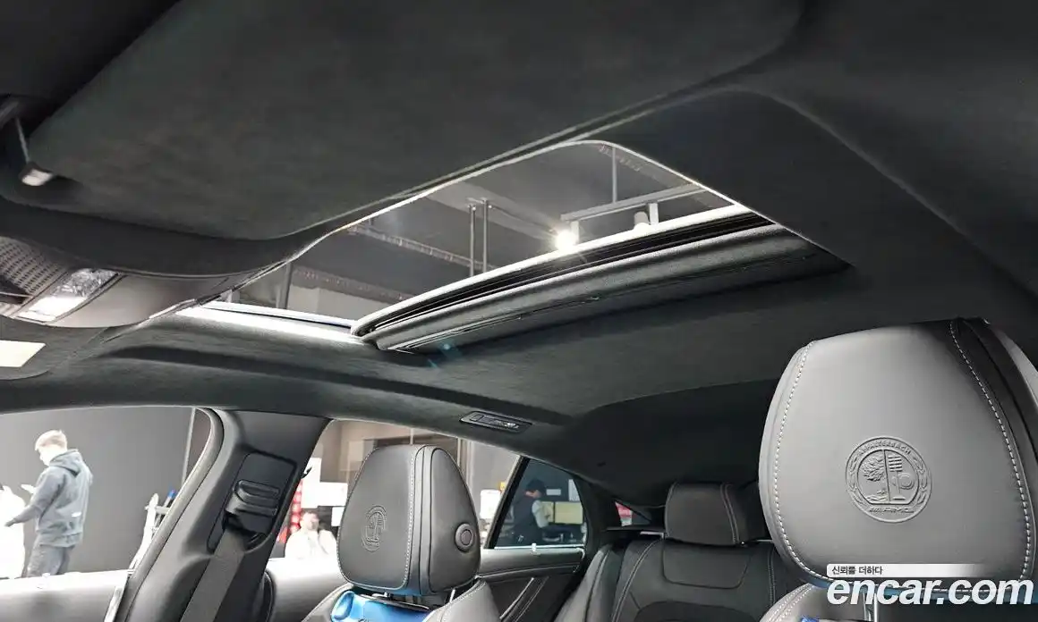 Mercedes-Benz AMG GT 2021 4.0 Автомат в Москве № 217332, фото 10