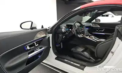 Mercedes-Benz SL-Class 2023 4.0 Автомат в Москве № 219423, миниатюра 11