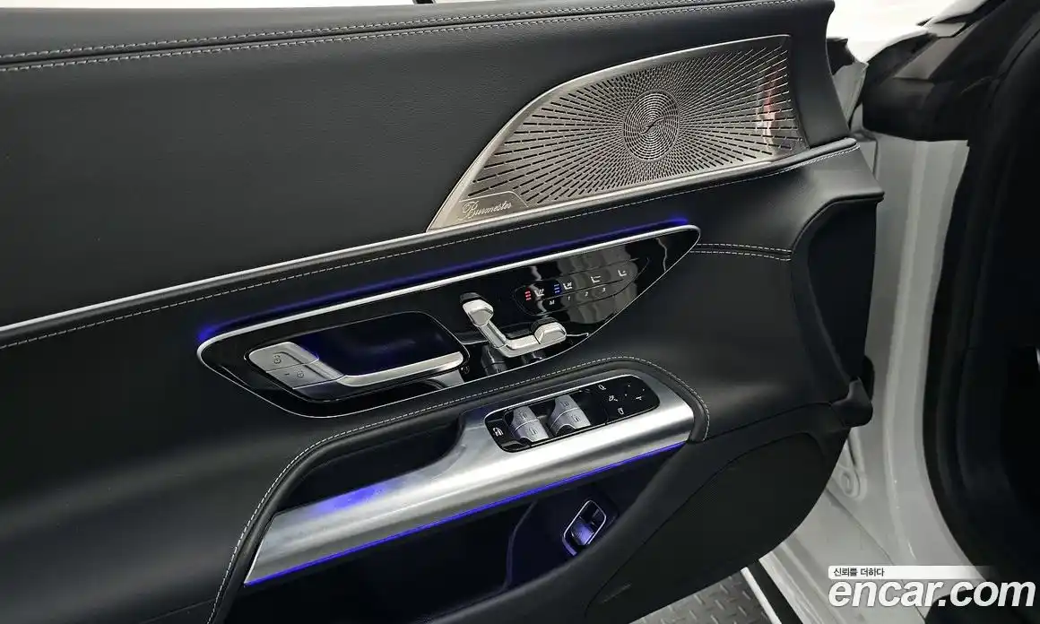 Mercedes-Benz SL-Class 2023 4.0 Автомат в Москве № 219423, фото 12