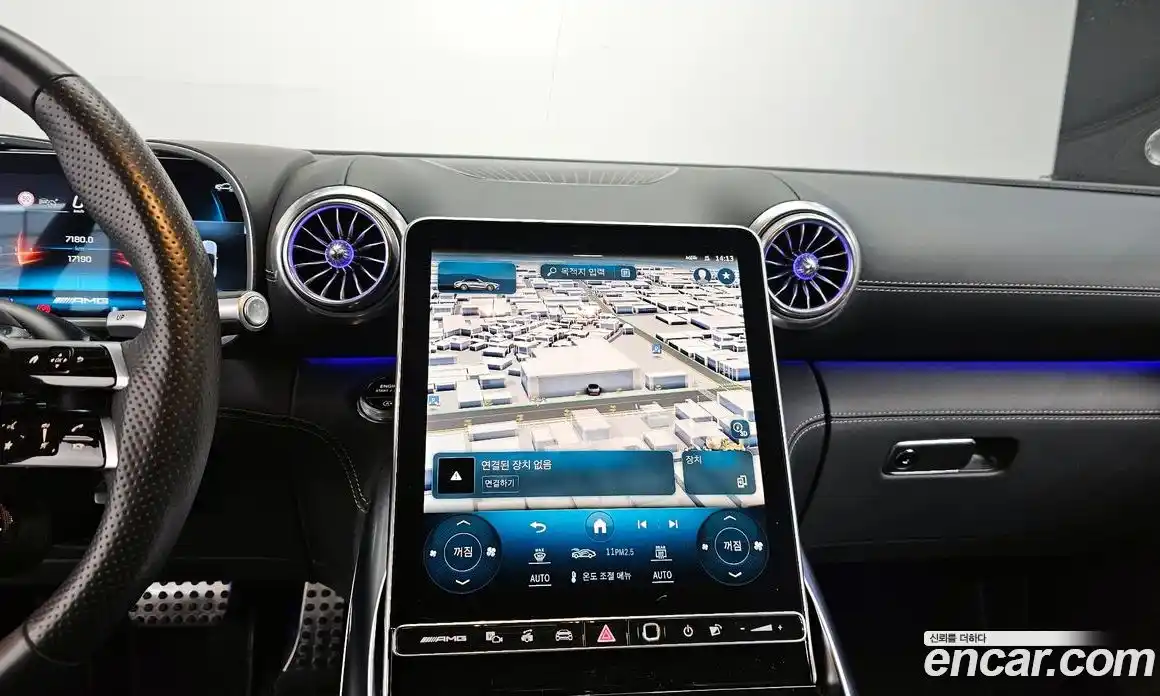 Mercedes-Benz SL-Class 2023 4.0 Автомат в Москве № 219423, фото 15