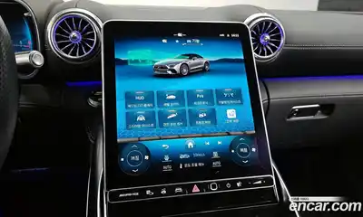 Mercedes-Benz SL-Class 2023 4.0 Автомат в Москве № 219423, миниатюра 2