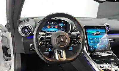 Mercedes-Benz SL-Class 2023 4.0 Автомат в Москве № 219423, миниатюра 5