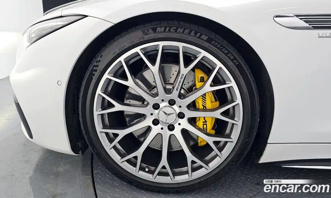 Mercedes-Benz SL-Class 2023 4.0 Автомат в Москве № 219423, фото 8