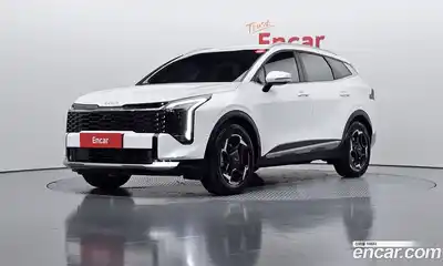 Kia Sportage, 2025