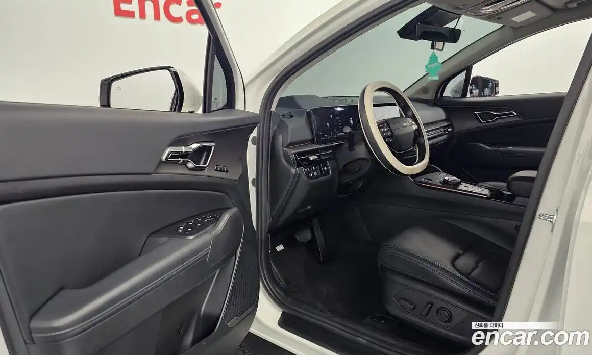 Kia Sportage 2025 1.6 Автомат в Москве № 21992, фото 11