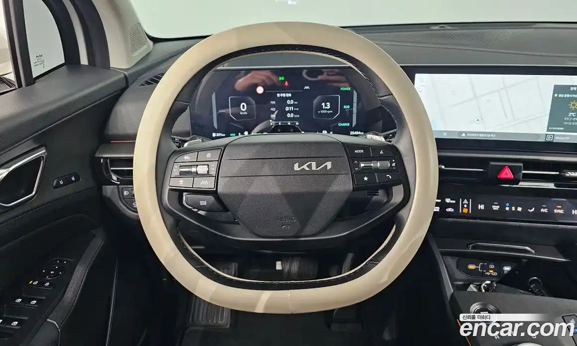 Kia Sportage 2025 1.6 Автомат в Москве № 21992, фото 13