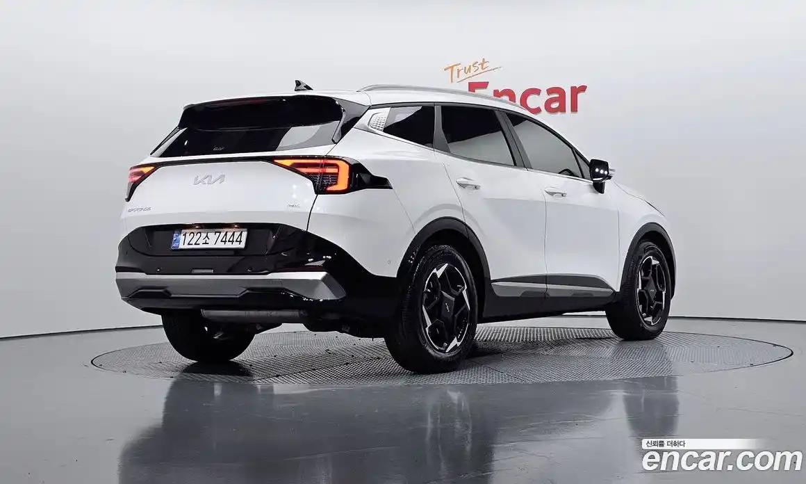 Kia Sportage 2025 1.6 Автомат в Москве № 21992, фото 2