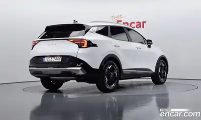 Kia Sportage 2025 1.6 Автомат в Москве № 21992, миниатюра 2