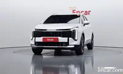 Kia Sportage 2025 1.6 Автомат в Москве № 21992, миниатюра 3