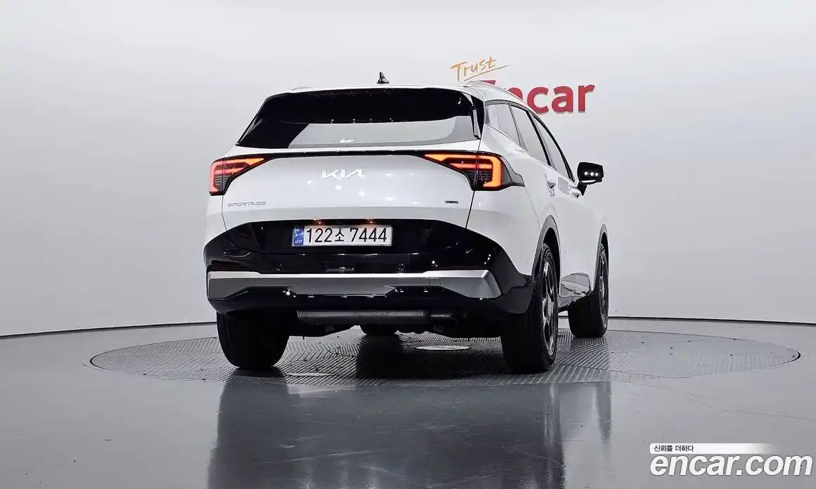 Kia Sportage 2025 1.6 Автомат в Москве № 21992, фото 4