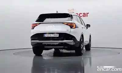 Kia Sportage 2025 1.6 Автомат в Москве № 21992, миниатюра 4