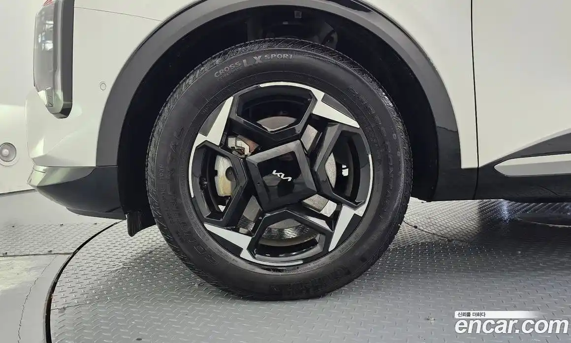 Kia Sportage 2025 1.6 Автомат в Москве № 21992, фото 5