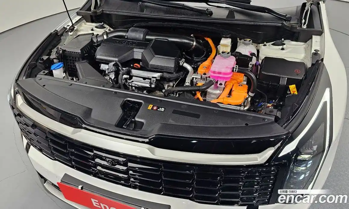 Kia Sportage 2025 1.6 Автомат в Москве № 21992, фото 6