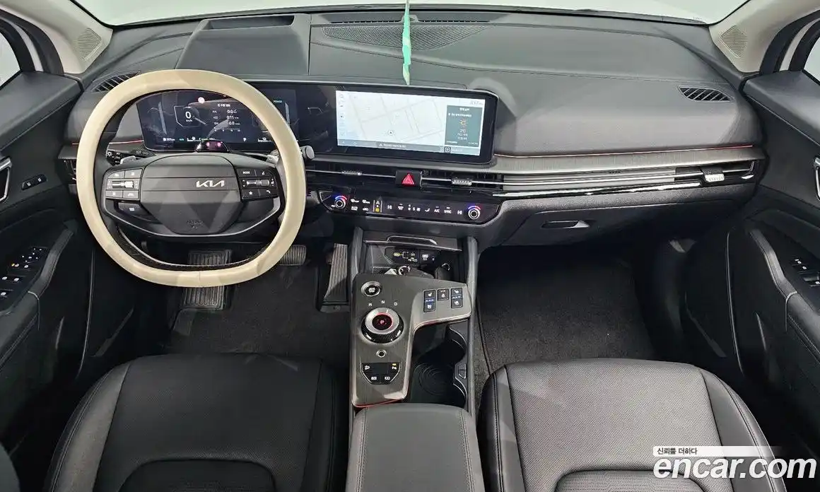 Kia Sportage 2025 1.6 Автомат в Москве № 21992, фото 7