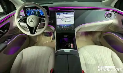 Mercedes-Benz EQS, 2023