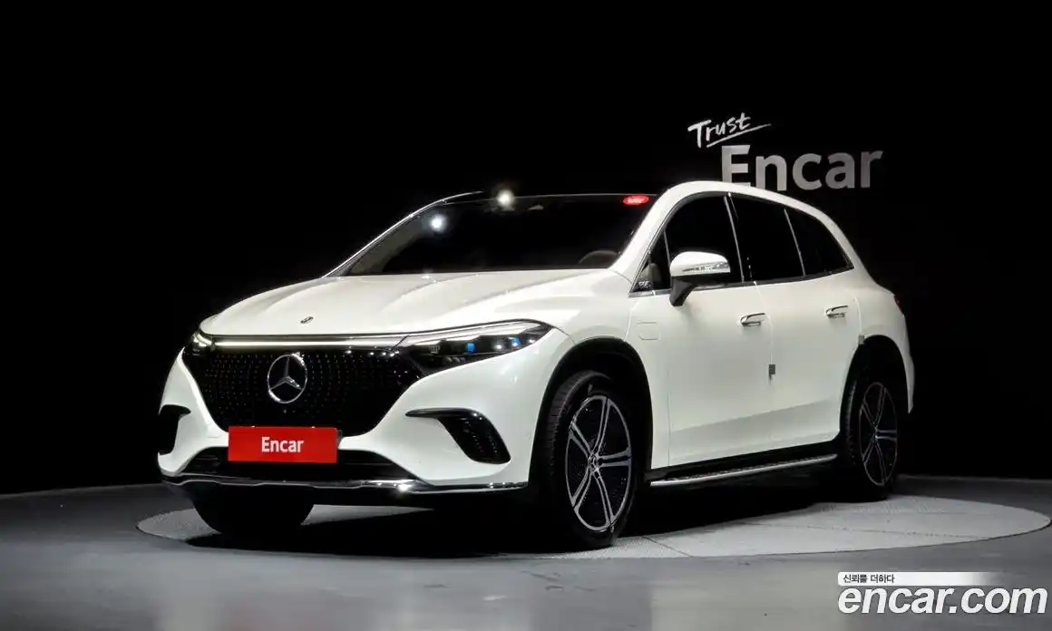 Mercedes-Benz EQS 2023 0.3 Автомат в Москве № 220706, фото 12